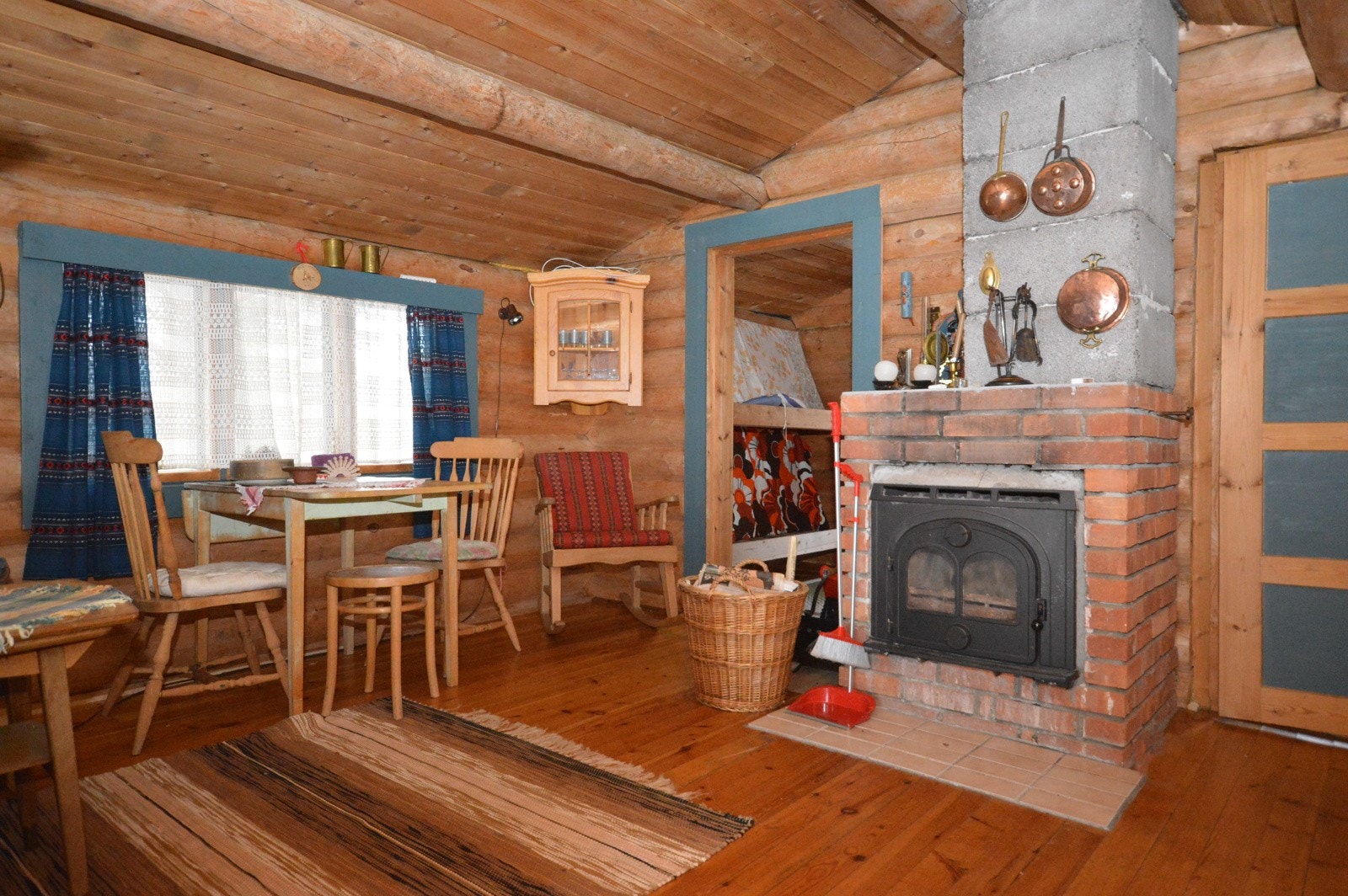 Åpen kjøkken/stue - løsning Galleribilde