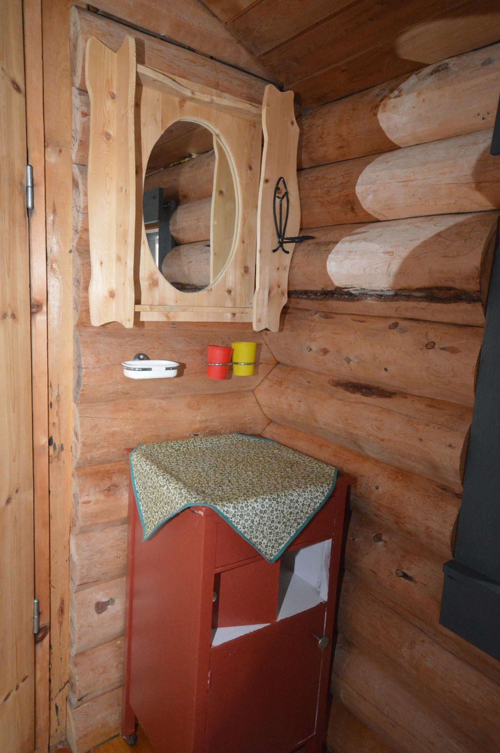 Speil og toalettbord Galleribilde