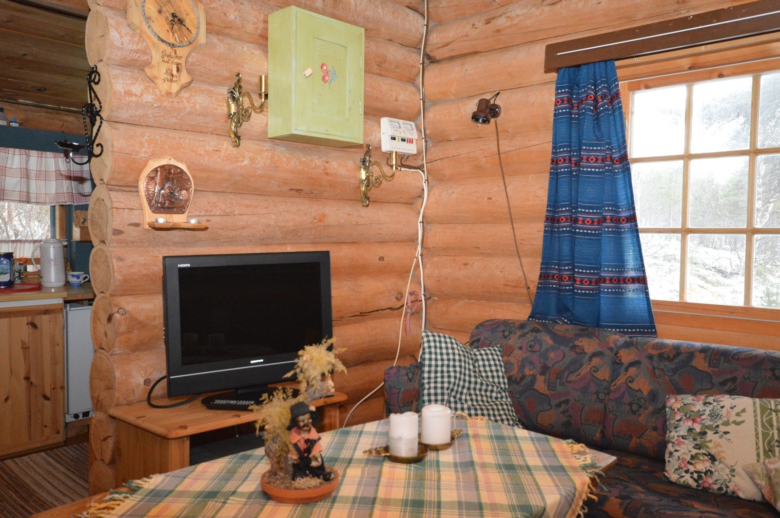 Med mulighet for avkobling Galleribilde