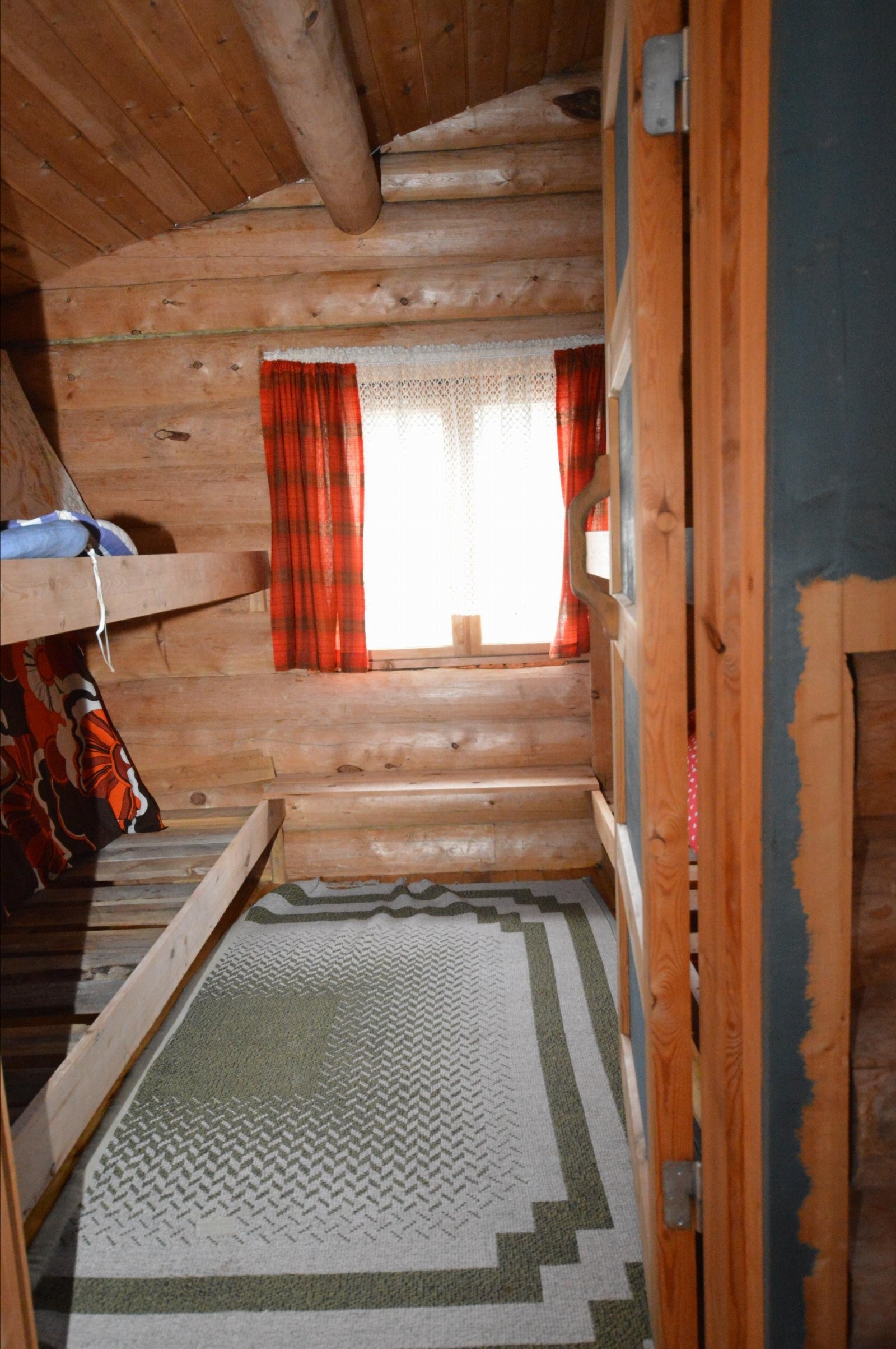 Soverom 1 med fire sengeplasser i køyeseng Galleribilde