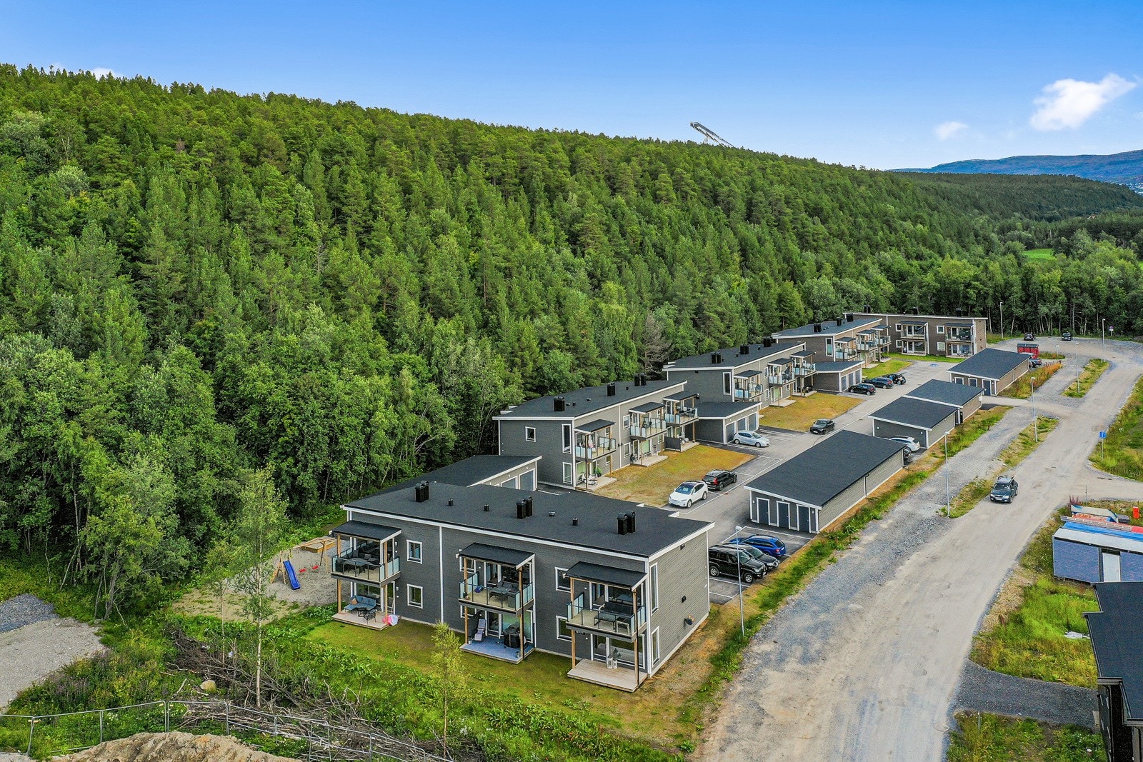 Velkommen på visning! Galleribilde