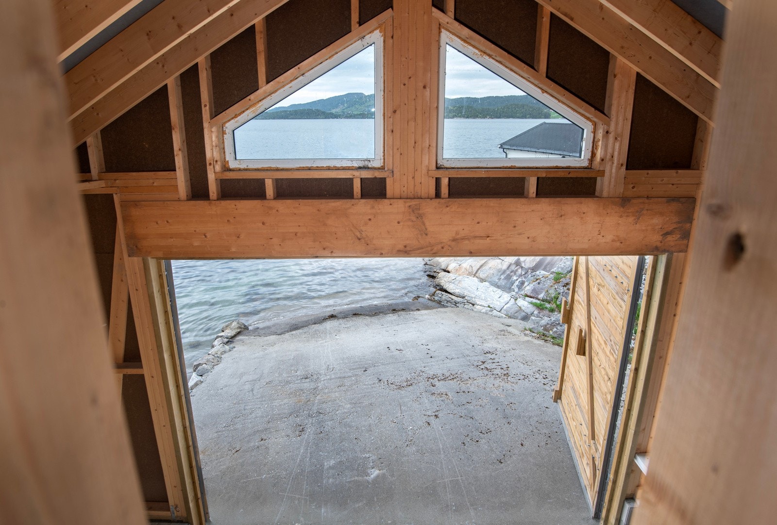 Velkommen til visning, husk å melde deg på. Galleribilde