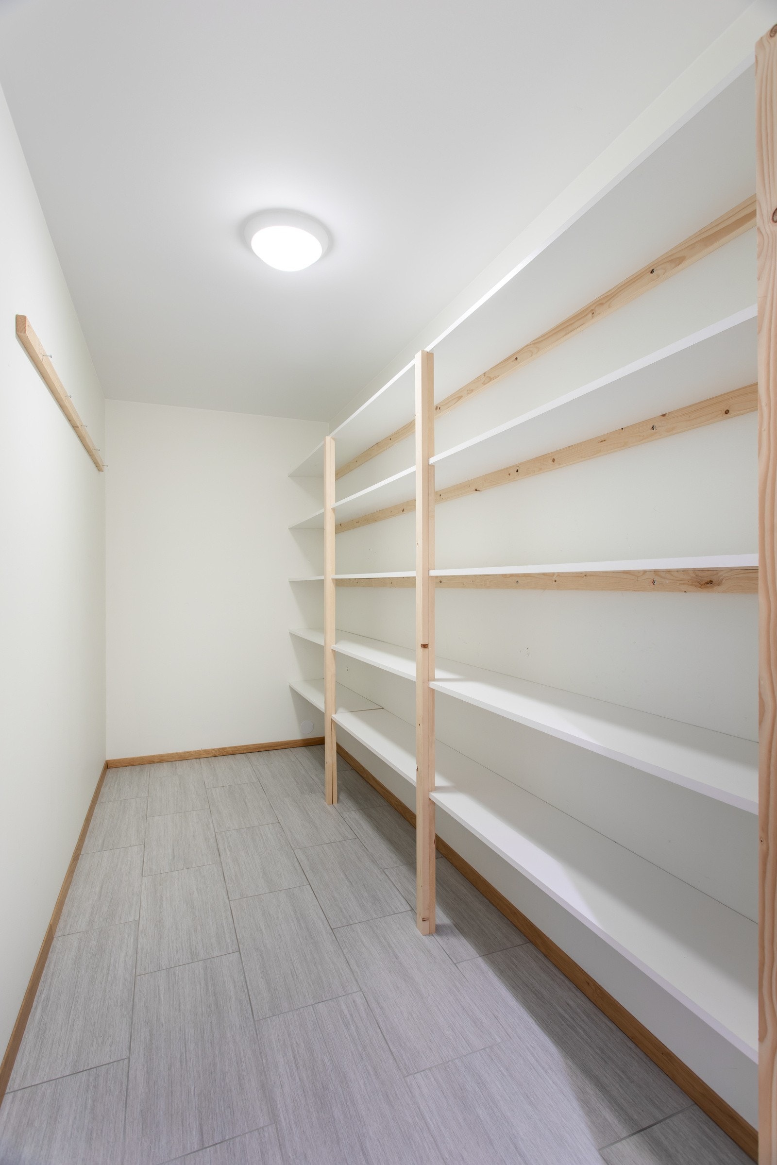 Bod i underetasje Galleribilde