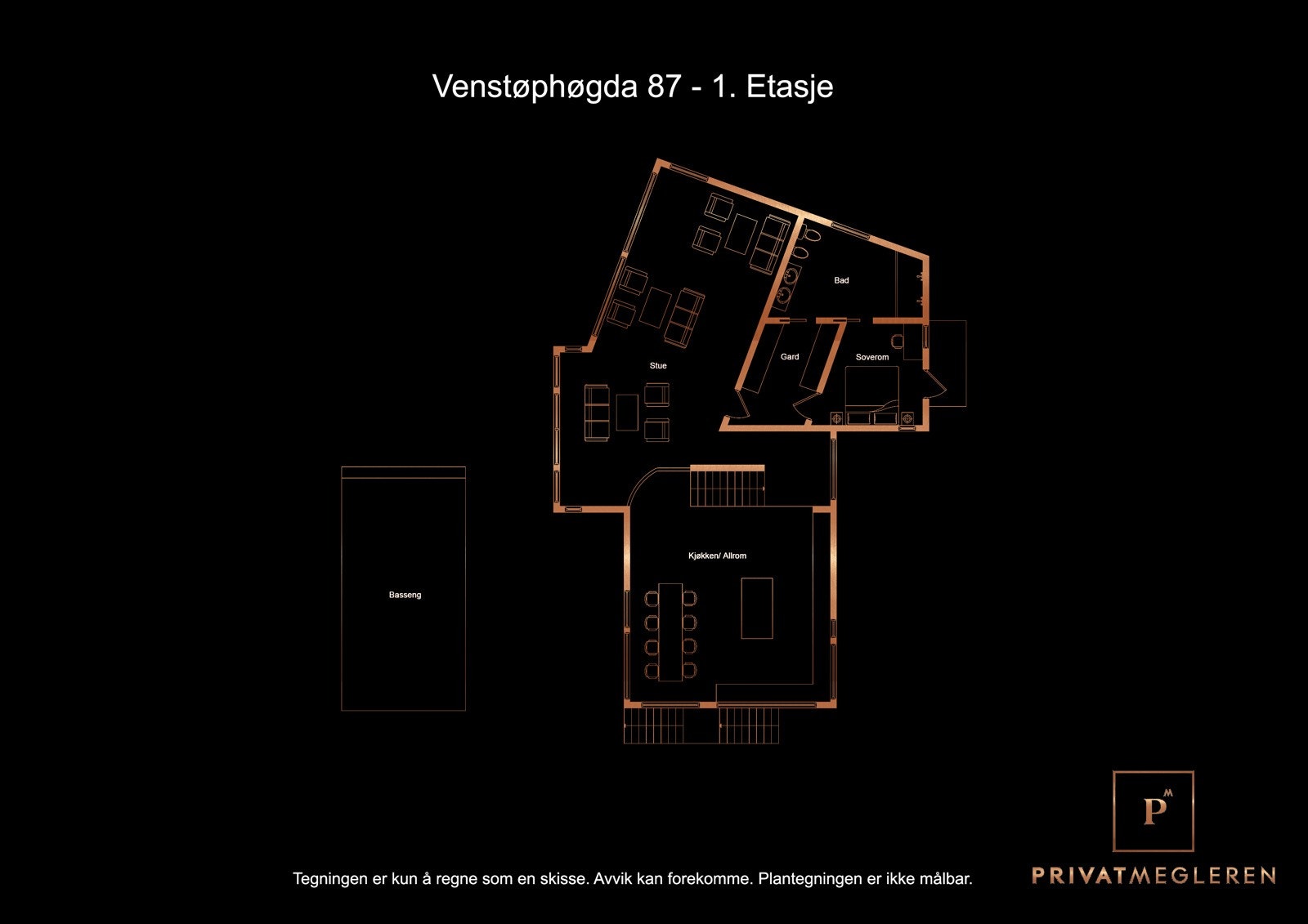 1. Etasje Galleribilde