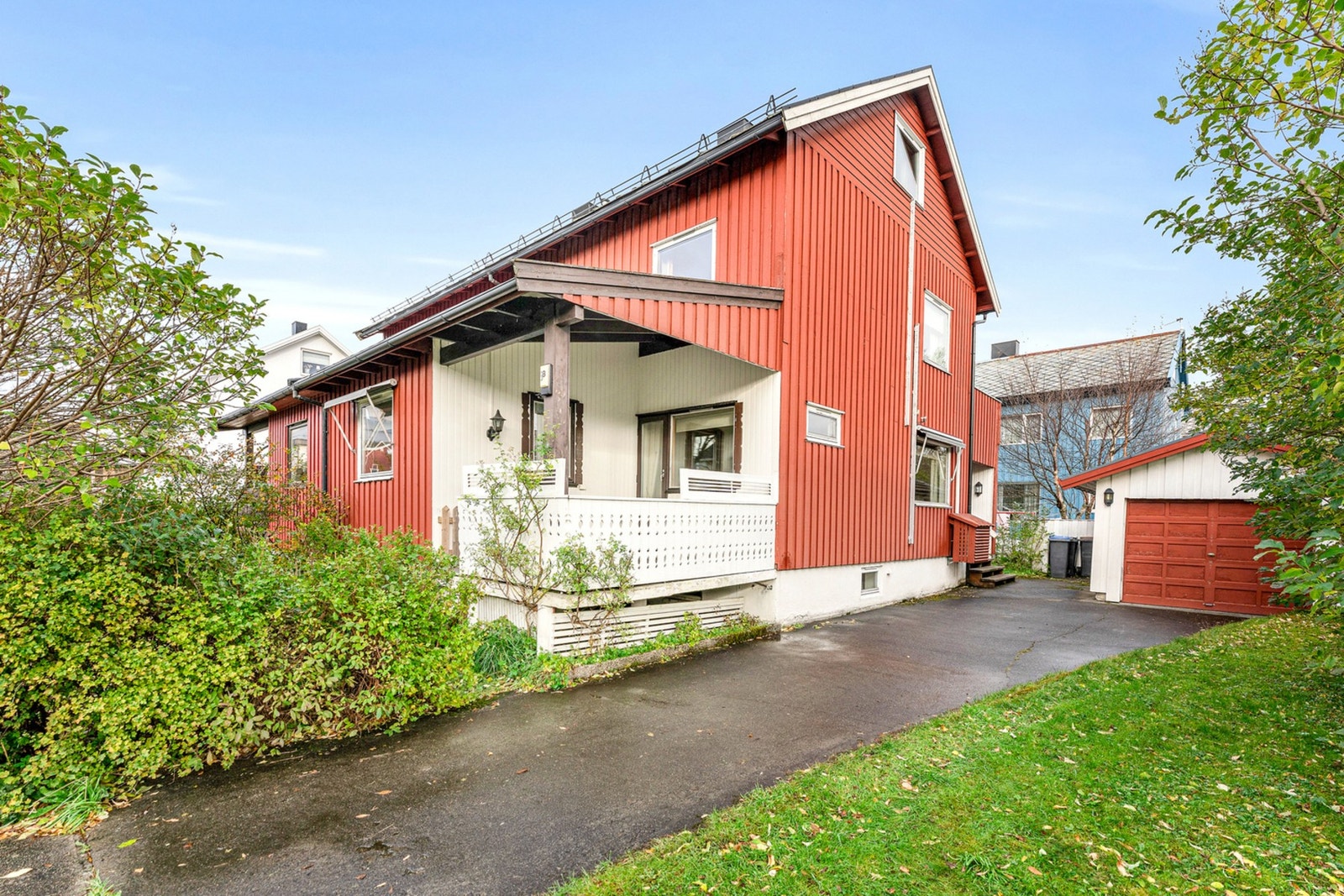 Velkommen til Børtindgata 9B! Galleribilde