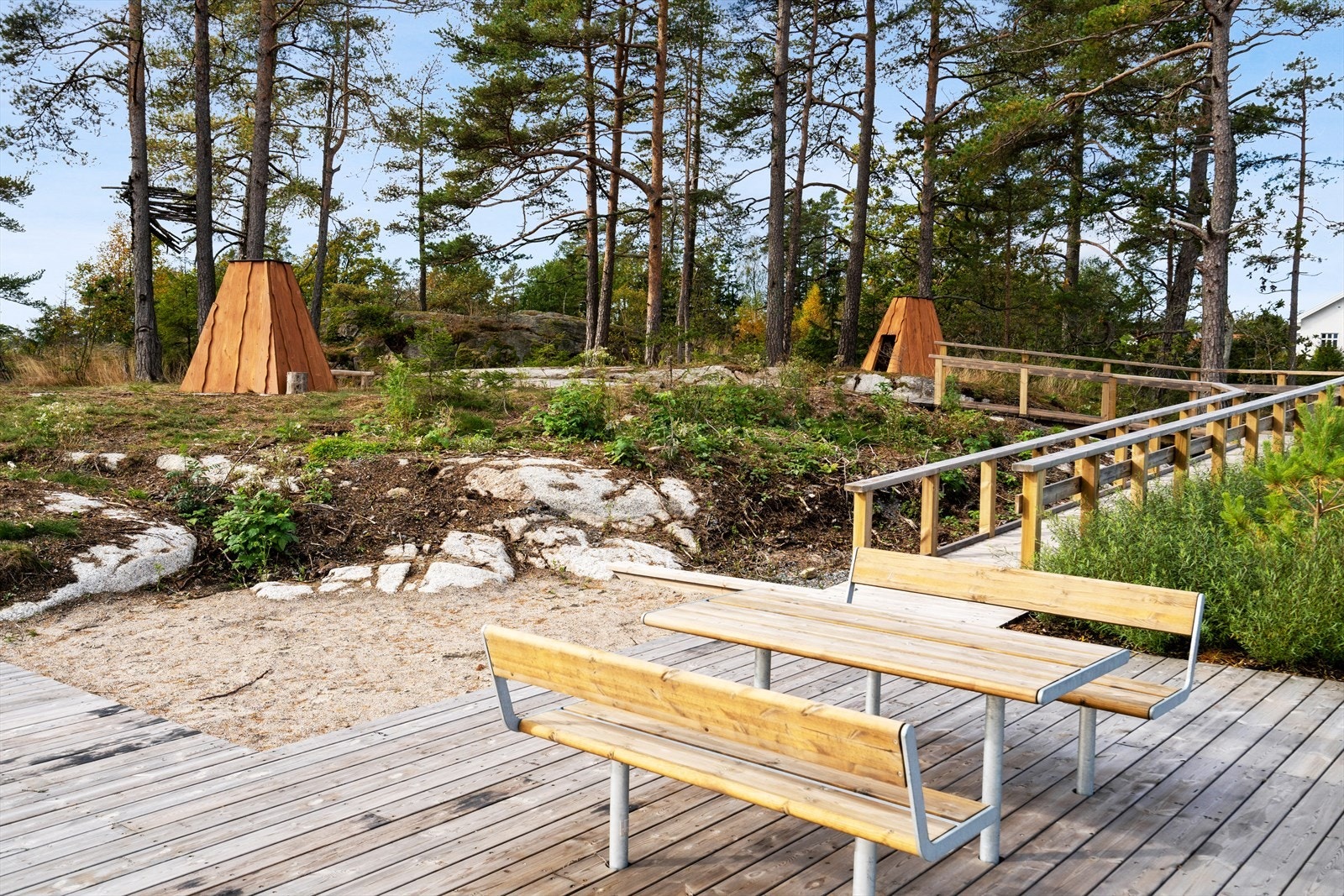 Lekeplass Galleribilde