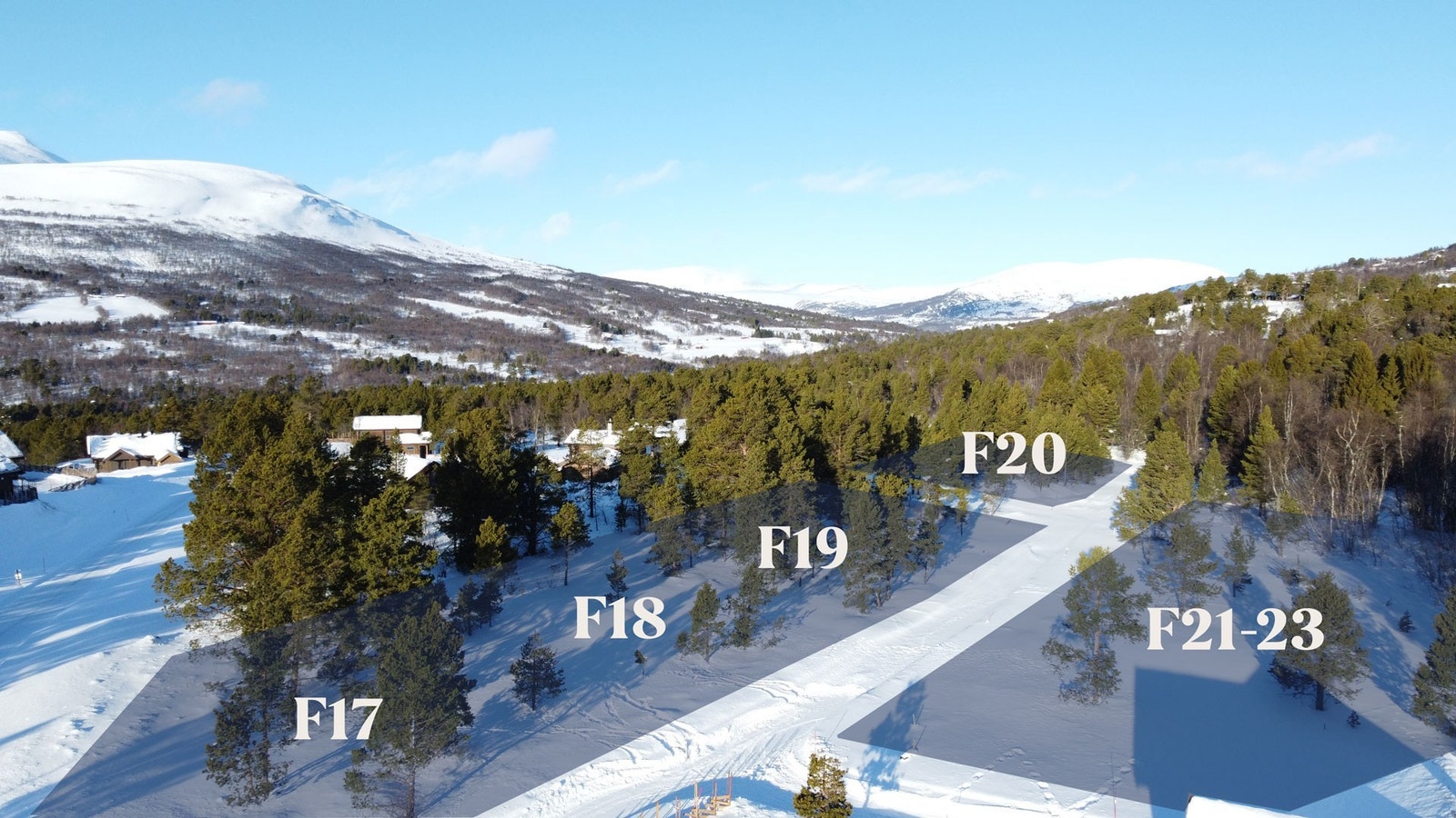 Kleberberget F17-F23 Galleribilde