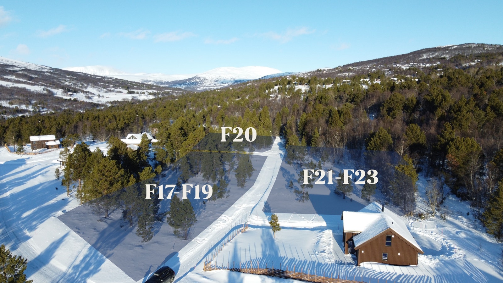 Kleberberget F17-F23 Galleribilde