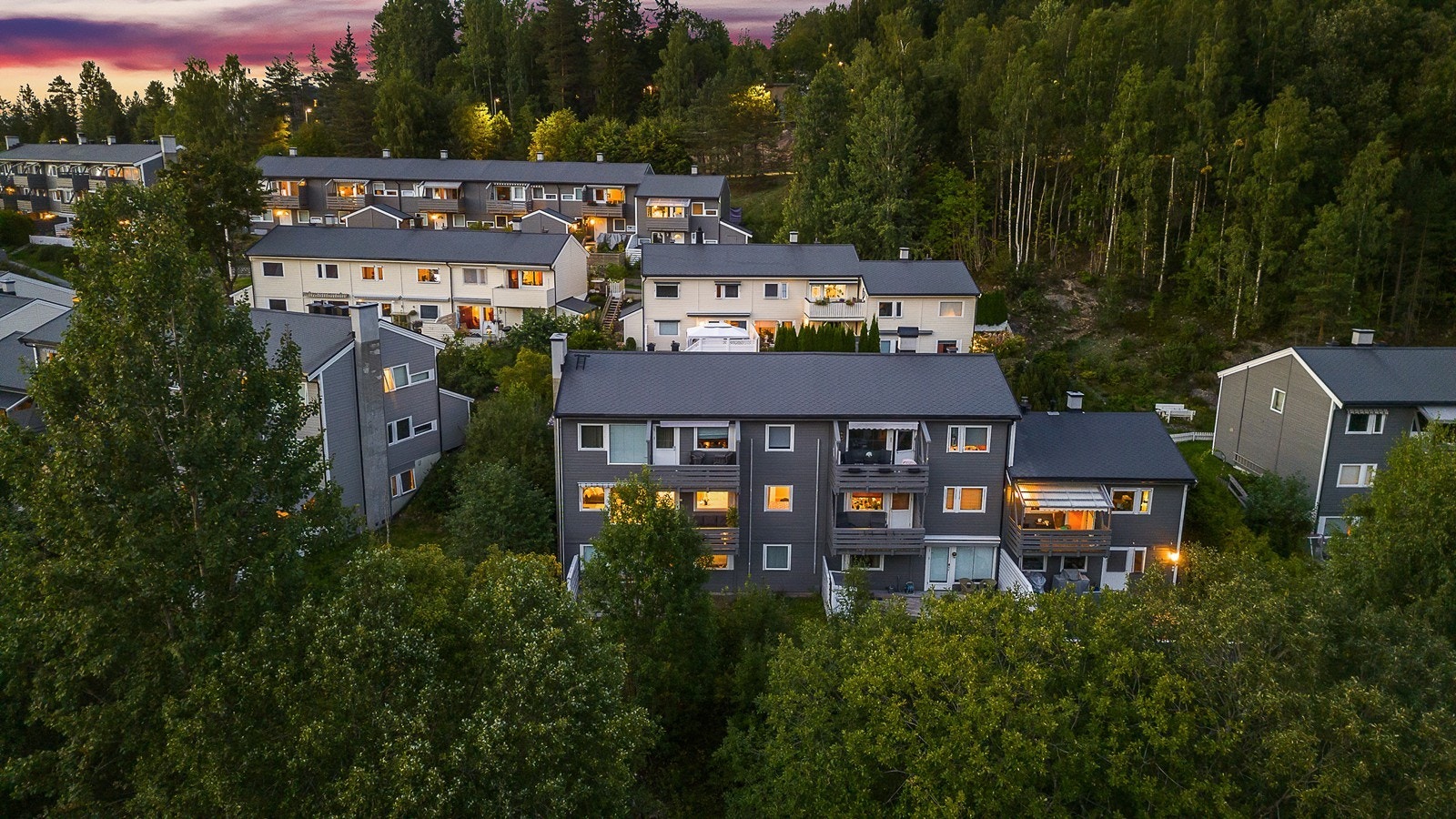 Velkommen til en flott visning! Galleribilde