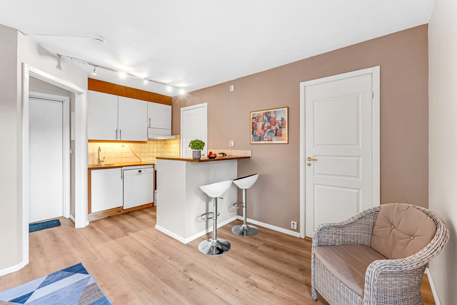 Velkommen til Leitetunet 10! Galleribilde