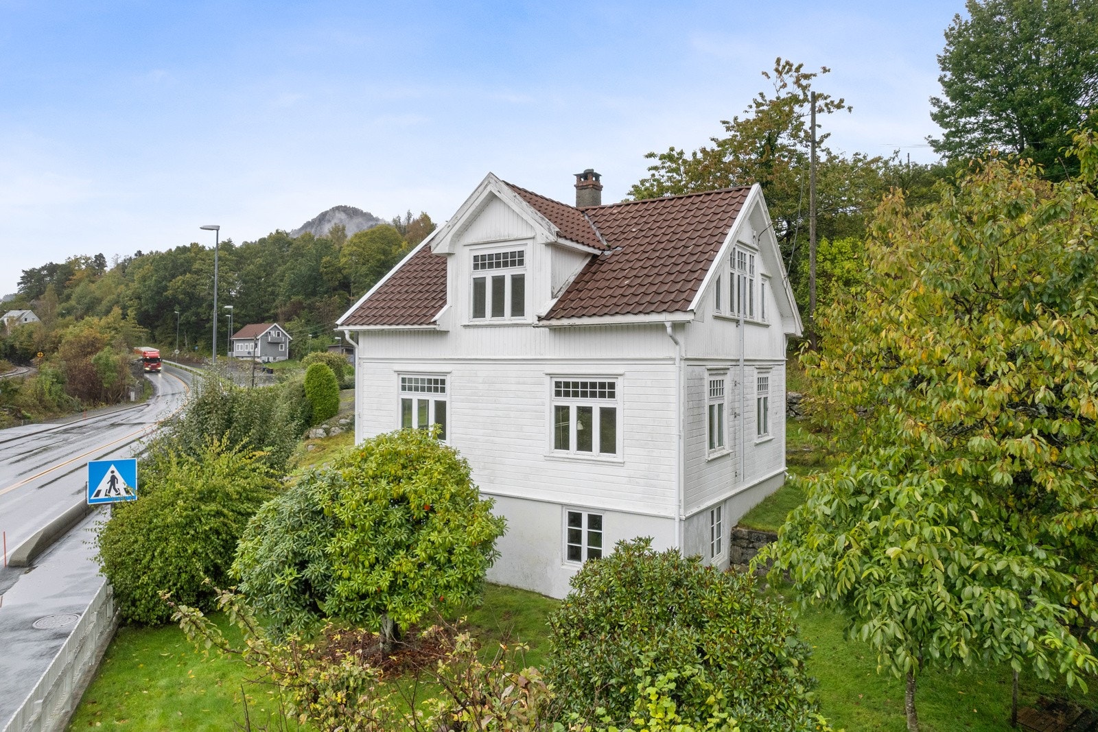 Velkommen til Drangeid 34. Galleribilde