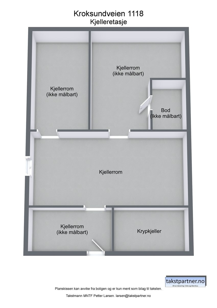 Plantegning kjeller Kroksundveien 1118.jpg Galleribilde