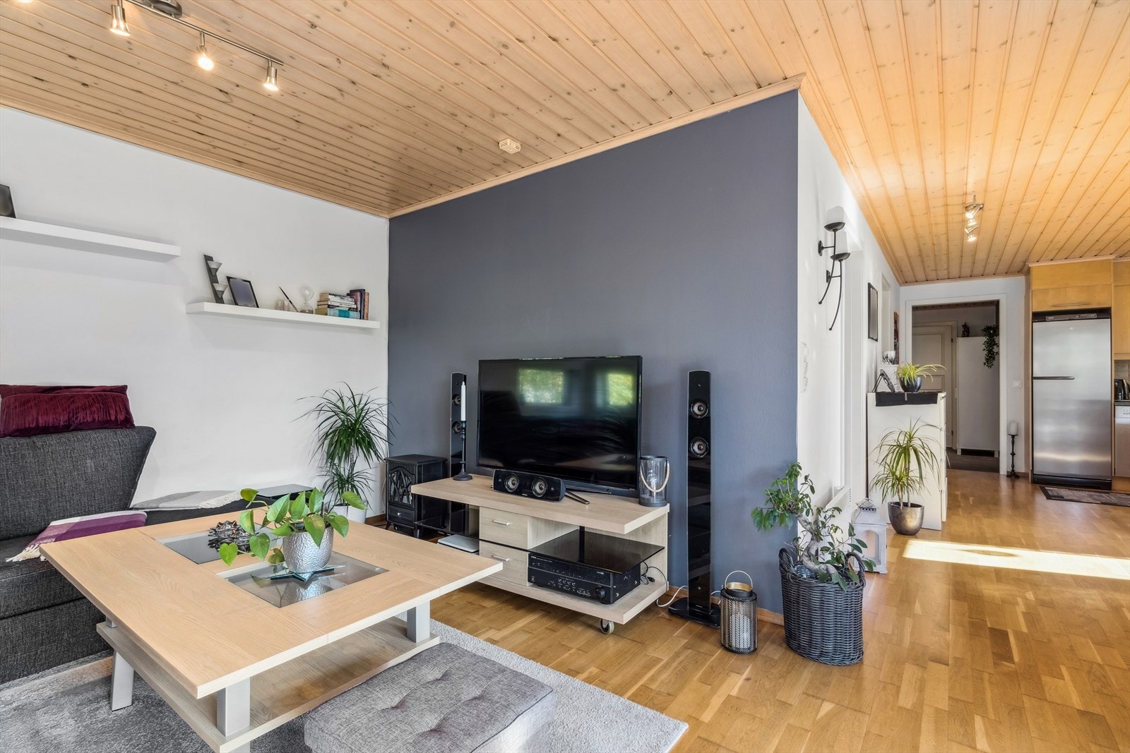 Stue Galleribilde