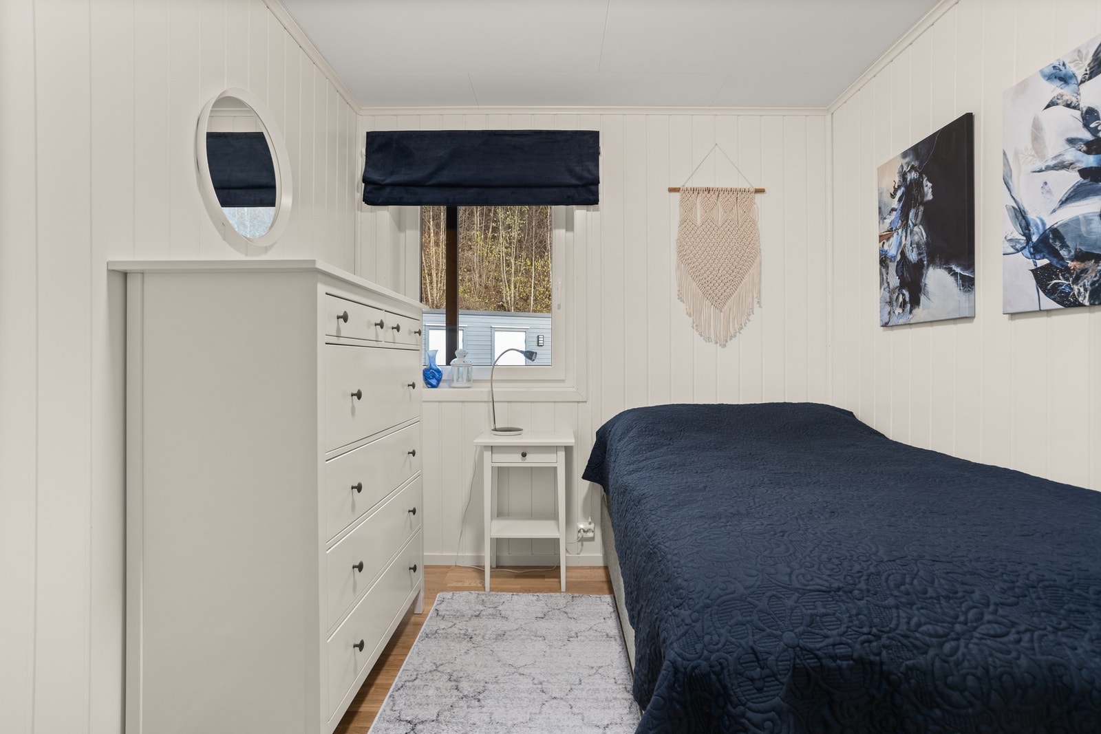 Soverom 1 - ca 7,5 kvm Galleribilde