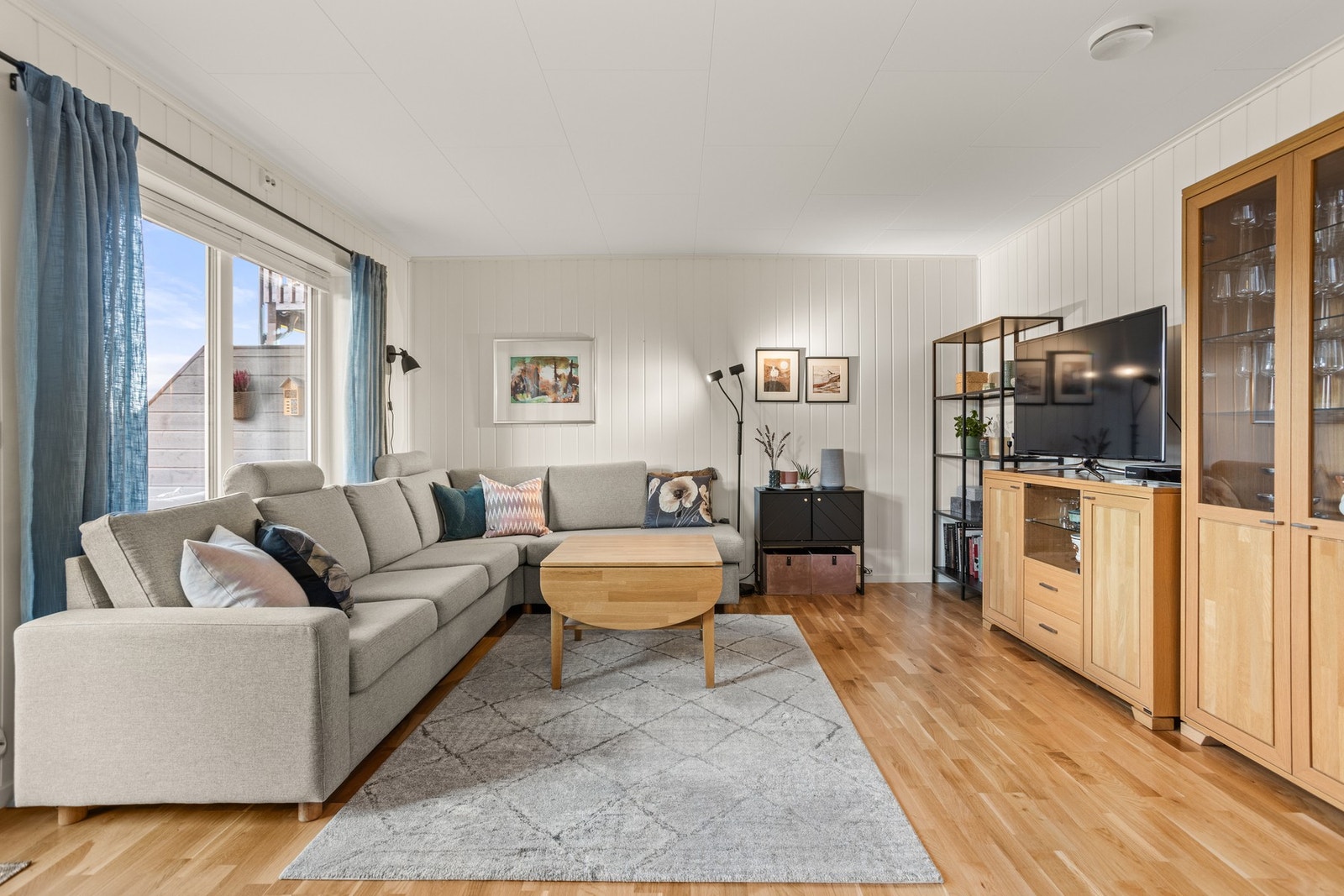 Leiligheten holder en god standard fra 2015 Galleribilde