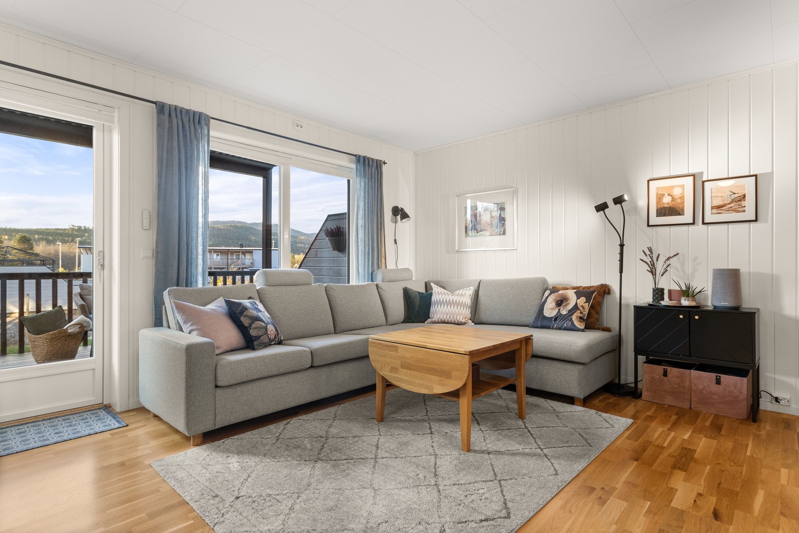 Velkommen til Risgropa 9 B, presentert av EiendomsMegler 1 v/ Jim Håkon Ryan Karlsen Galleribilde