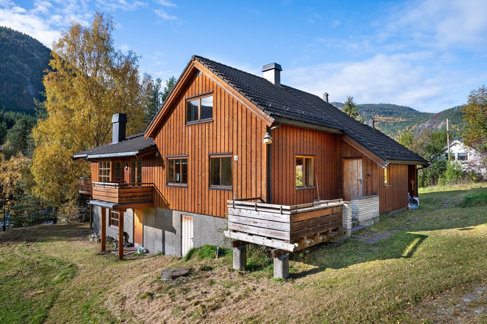 Velkommen til visning - husk å melde deg på. Galleribilde