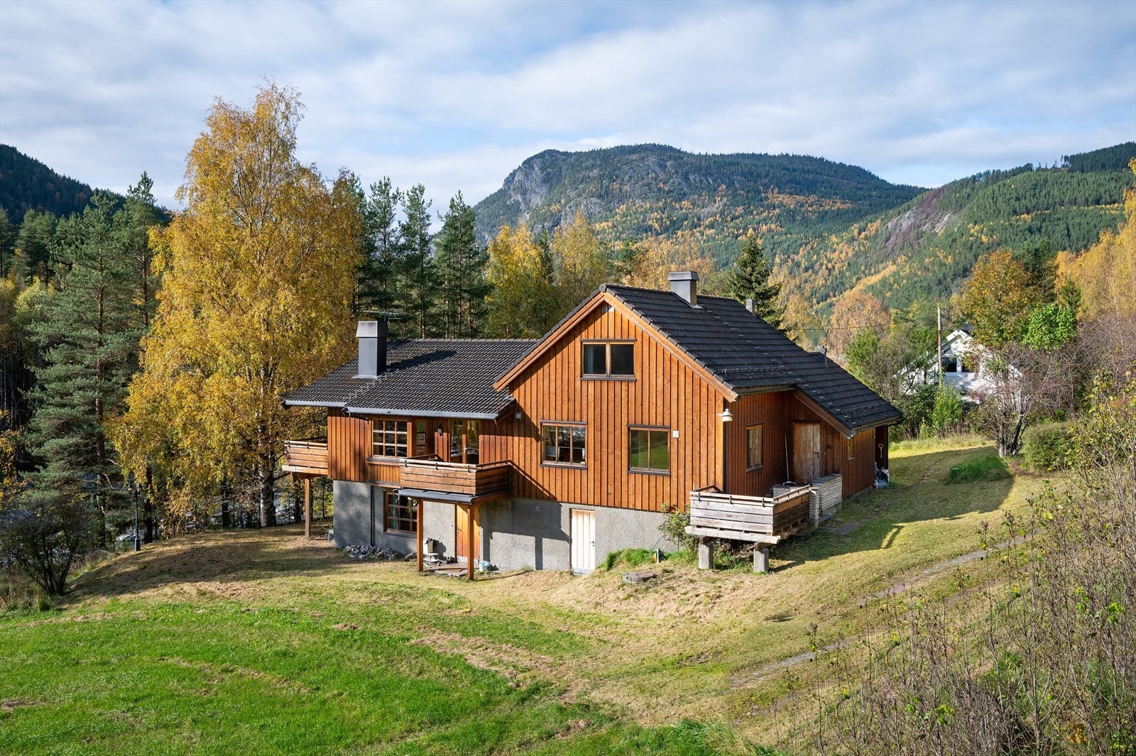 Velkommen til Ottadalsvegen 546! Galleribilde