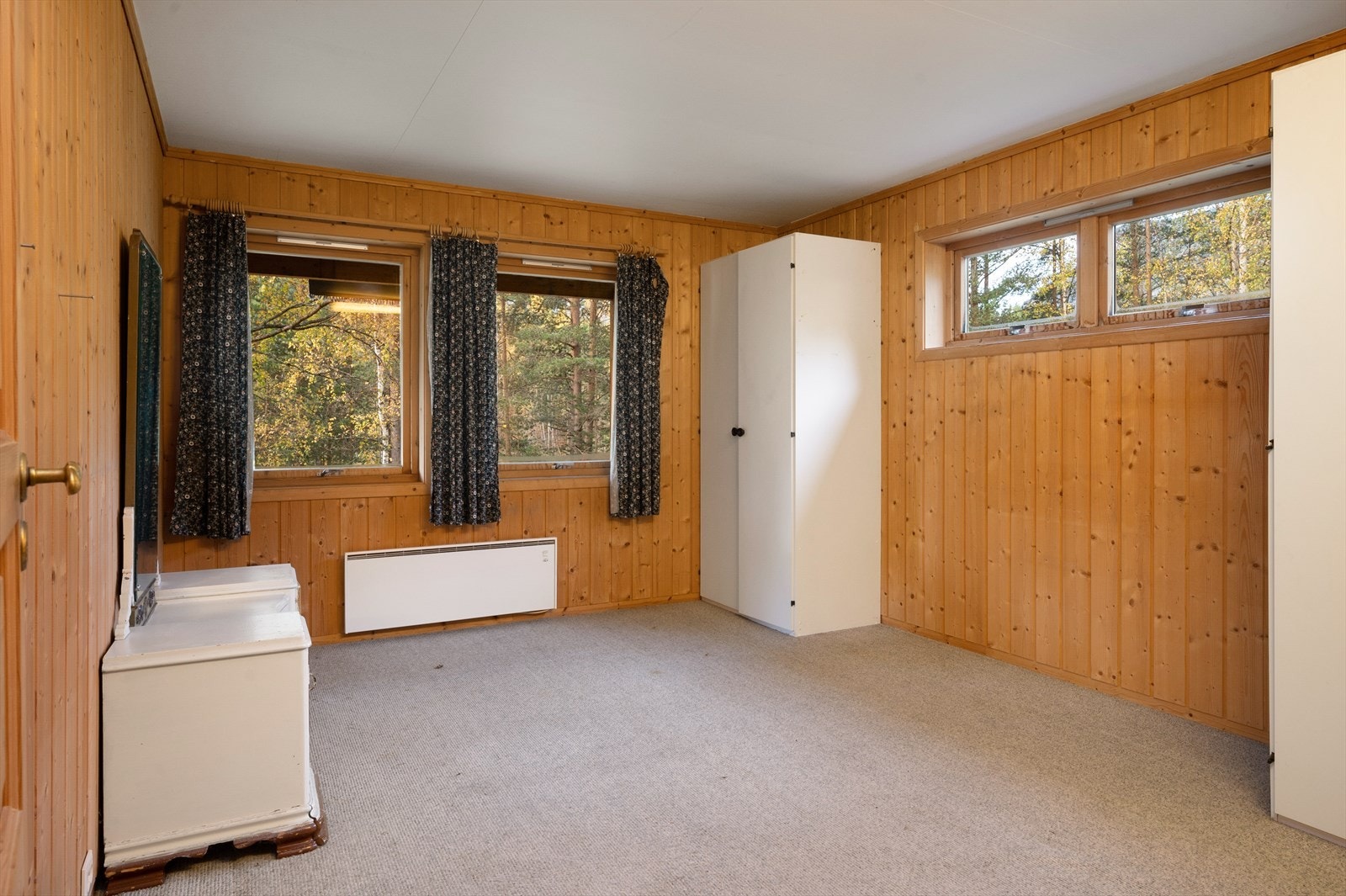 Det er totalt 4 soverom i boligen. Galleribilde