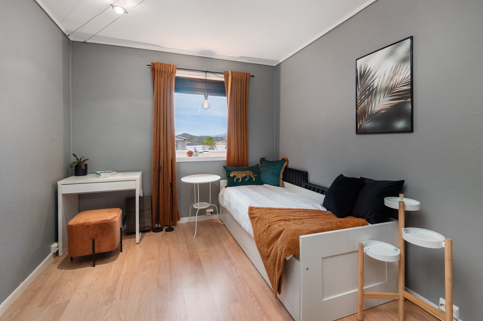 Soverom; 11,7 kvm. Galleribilde