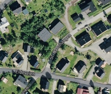 St. Hanshaugen 2 Galleribilde