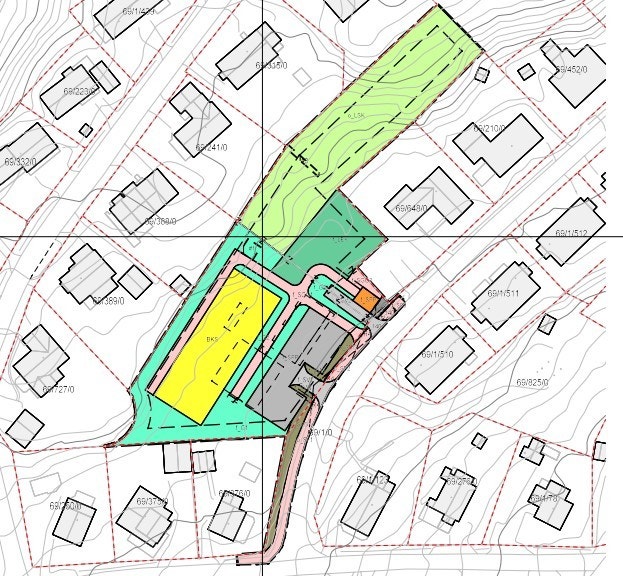 Reguleringsplan St.Hanshaugen 2 Galleribilde