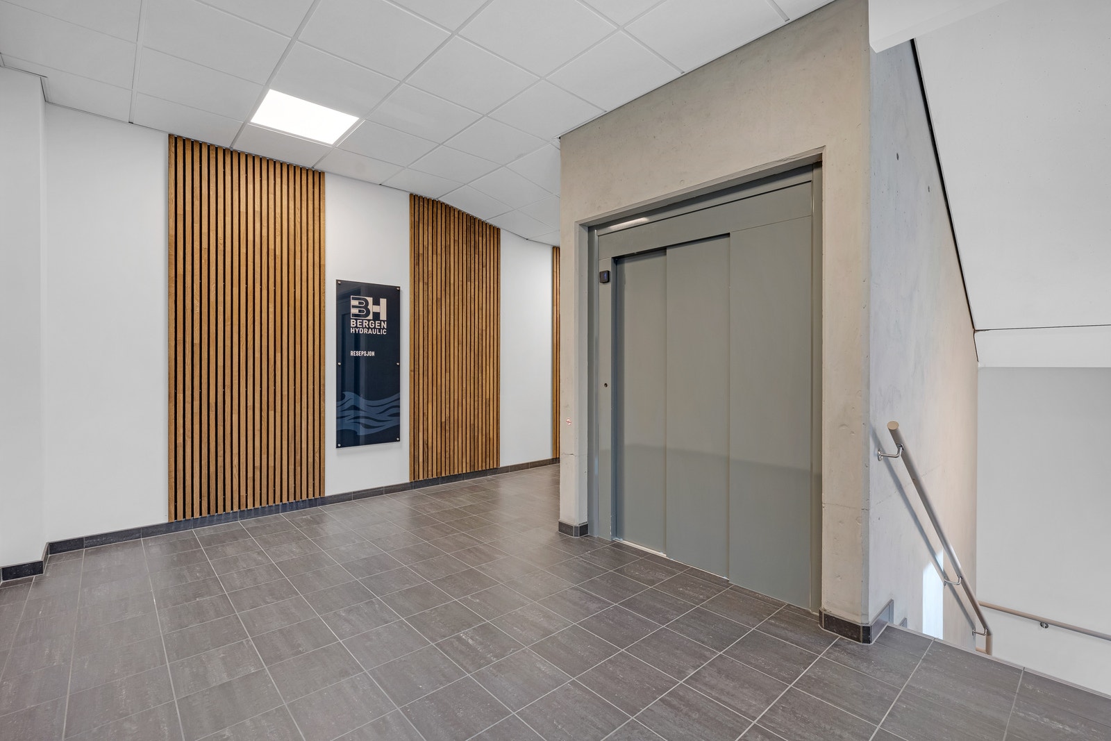 Flotte fellesarealer Galleribilde