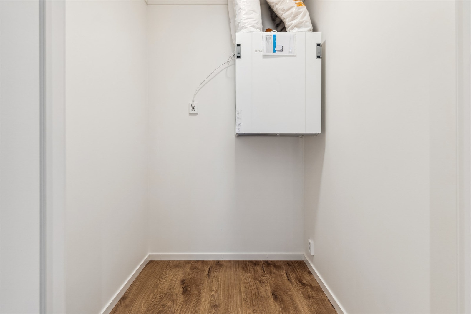 Bod og sentral for balansert ventilasjon. Galleribilde