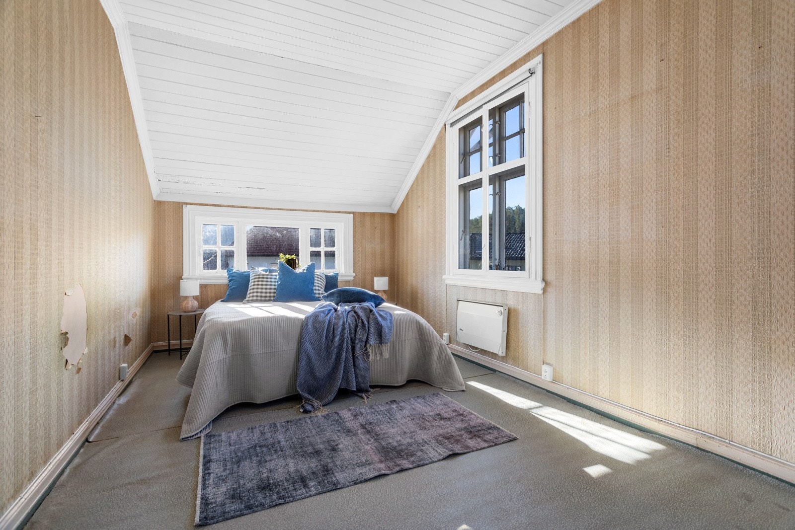 Soverom lll beliggende i 2.etg. Galleribilde