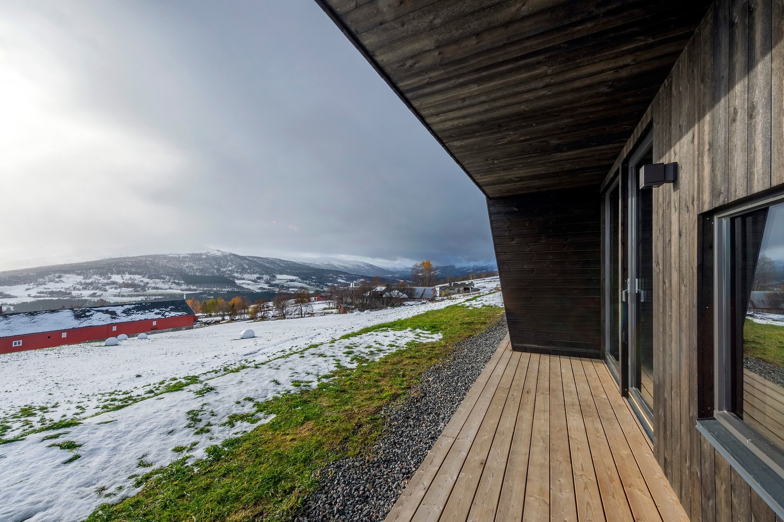 Dette er en hytte for de gode opplevelsene året rundt. Galleribilde