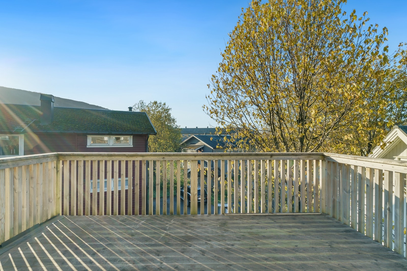 Her får man plass til ønsket møblement! Galleribilde