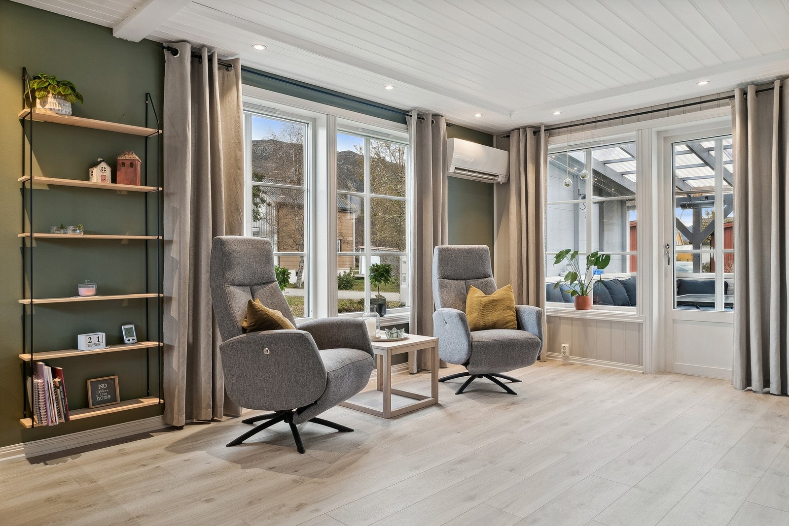 Kanskje dette blir din nye lesekrok? Galleribilde