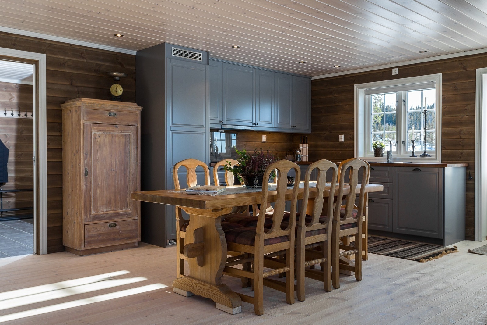 Kjøkken/Spisestue Galleribilde