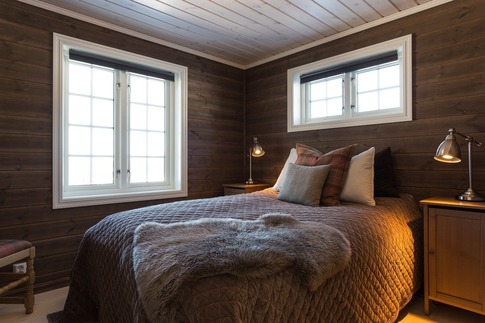 Soverom i første etasje Galleribilde