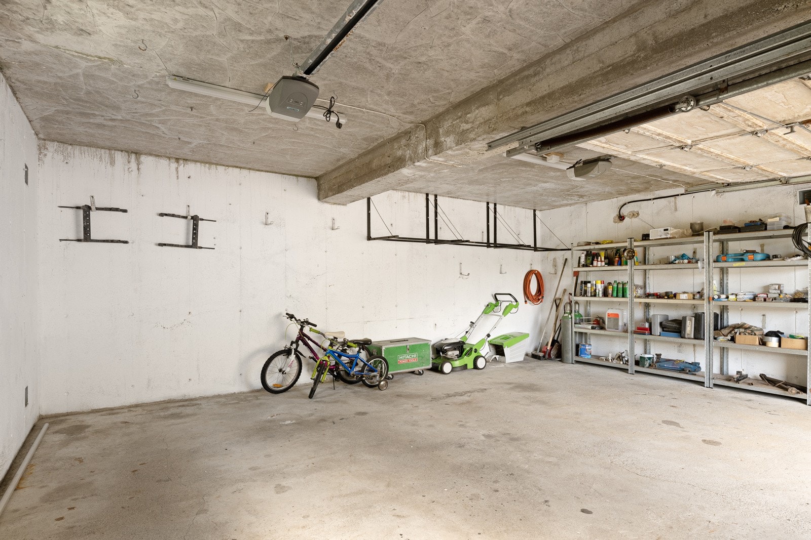 Garasje Galleribilde