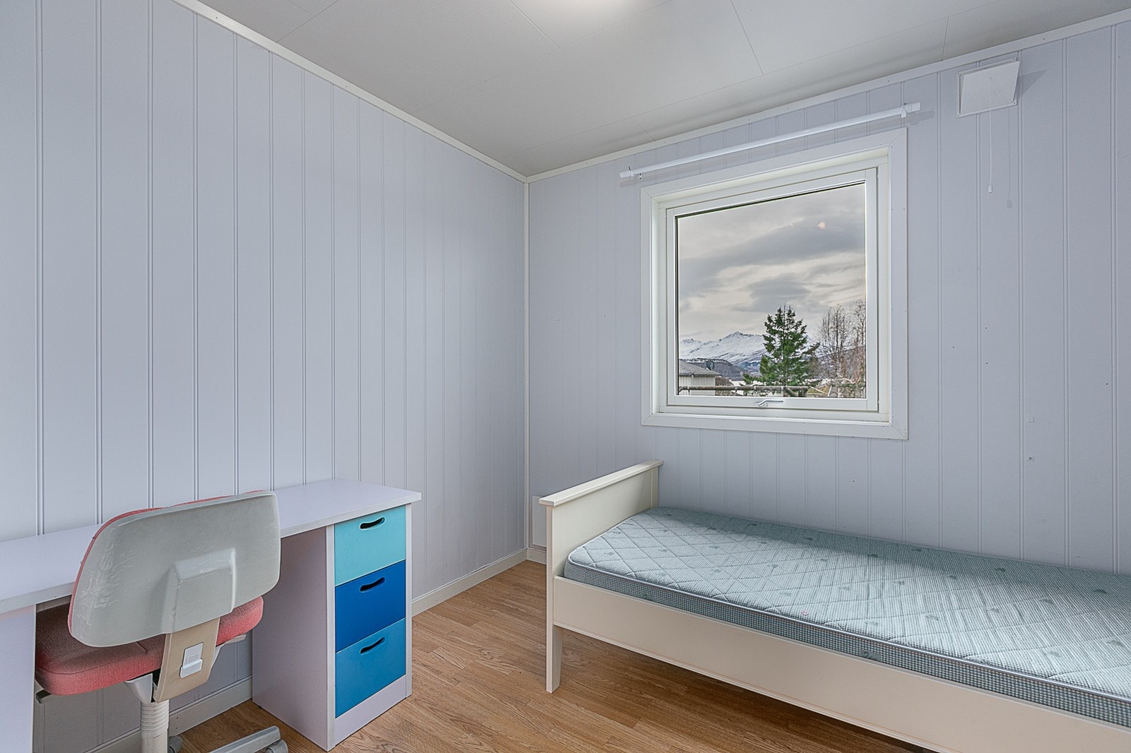 Soverom. Galleribilde