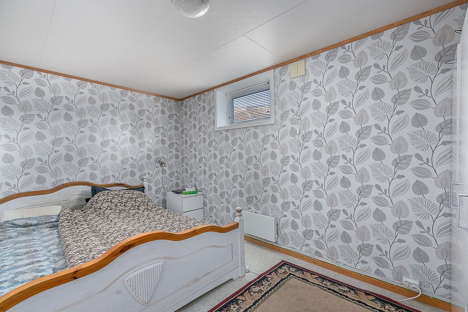 Soverom. Galleribilde