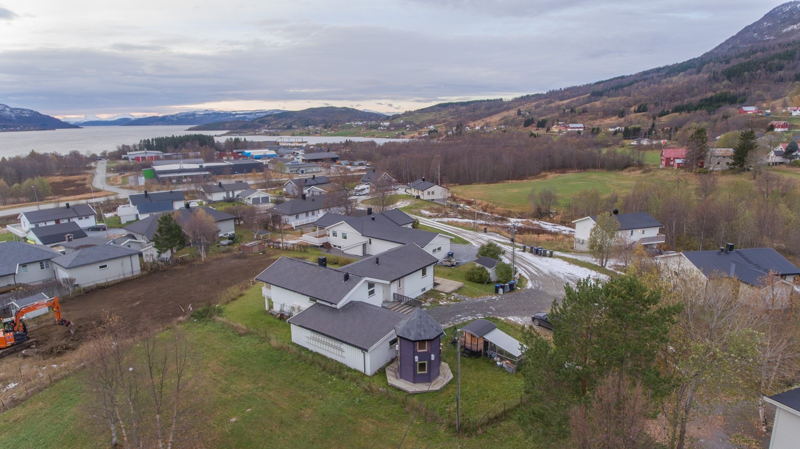 Oversiktsbilde. Galleribilde