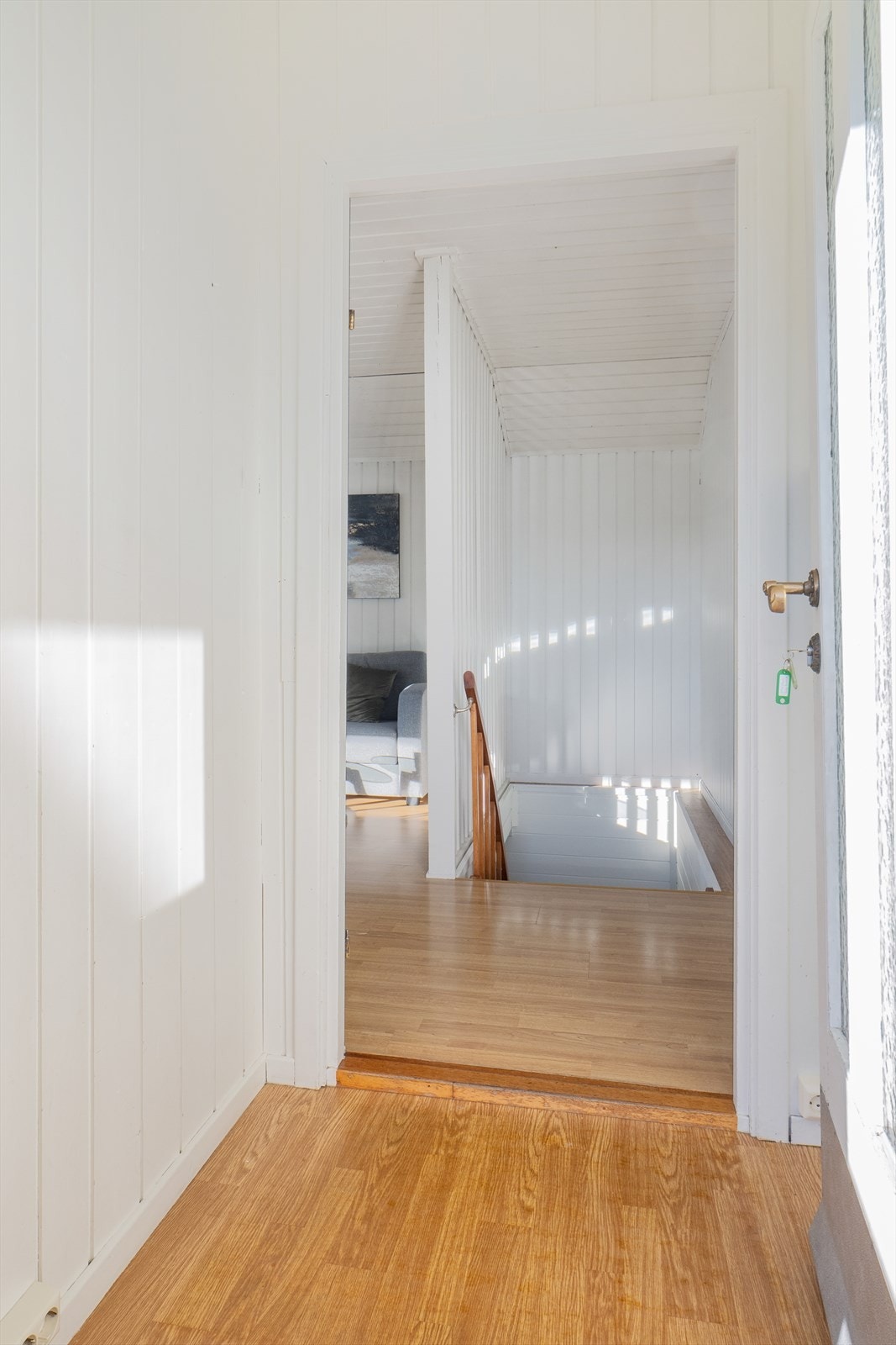 Velkommen inn! Galleribilde