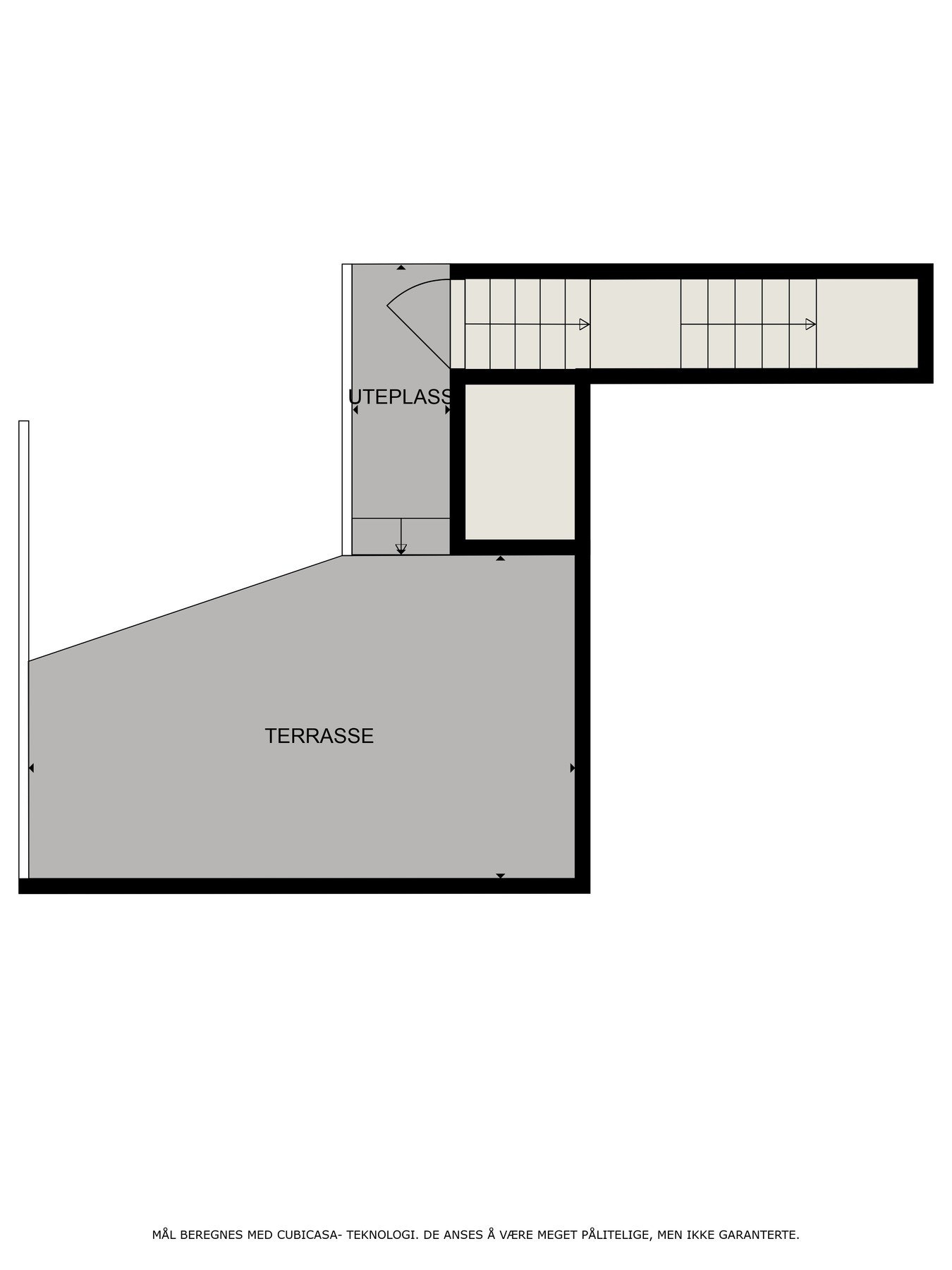 Plantegning. Galleribilde
