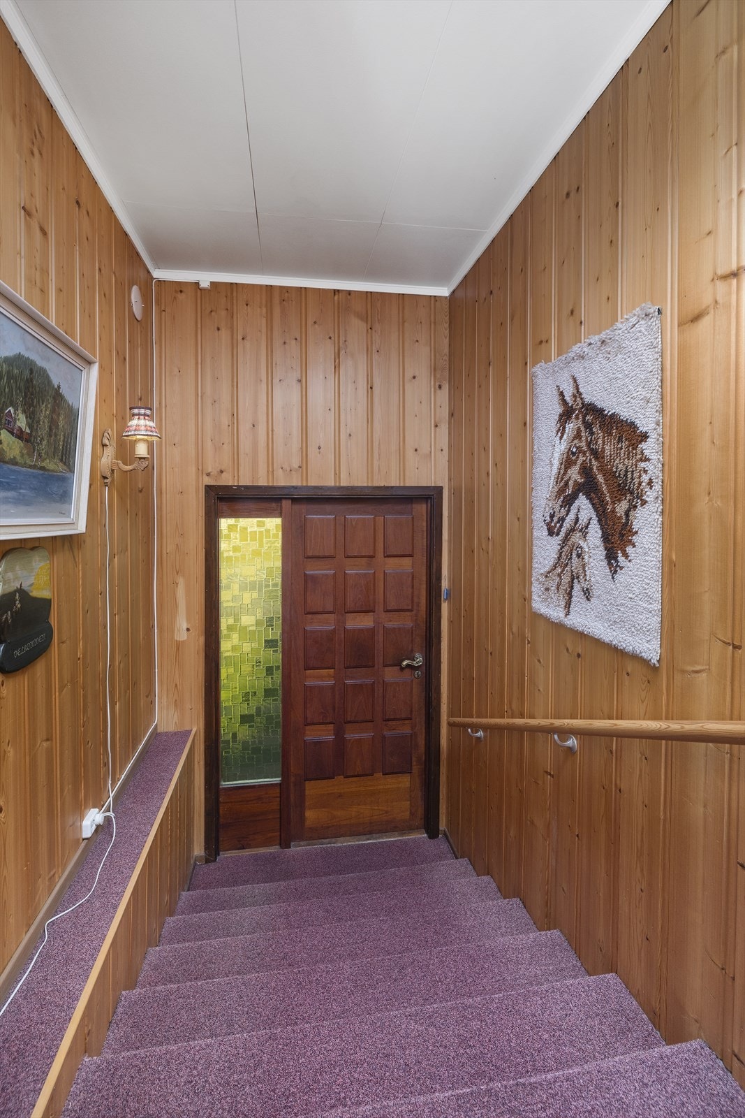 Velkommen inn! Galleribilde