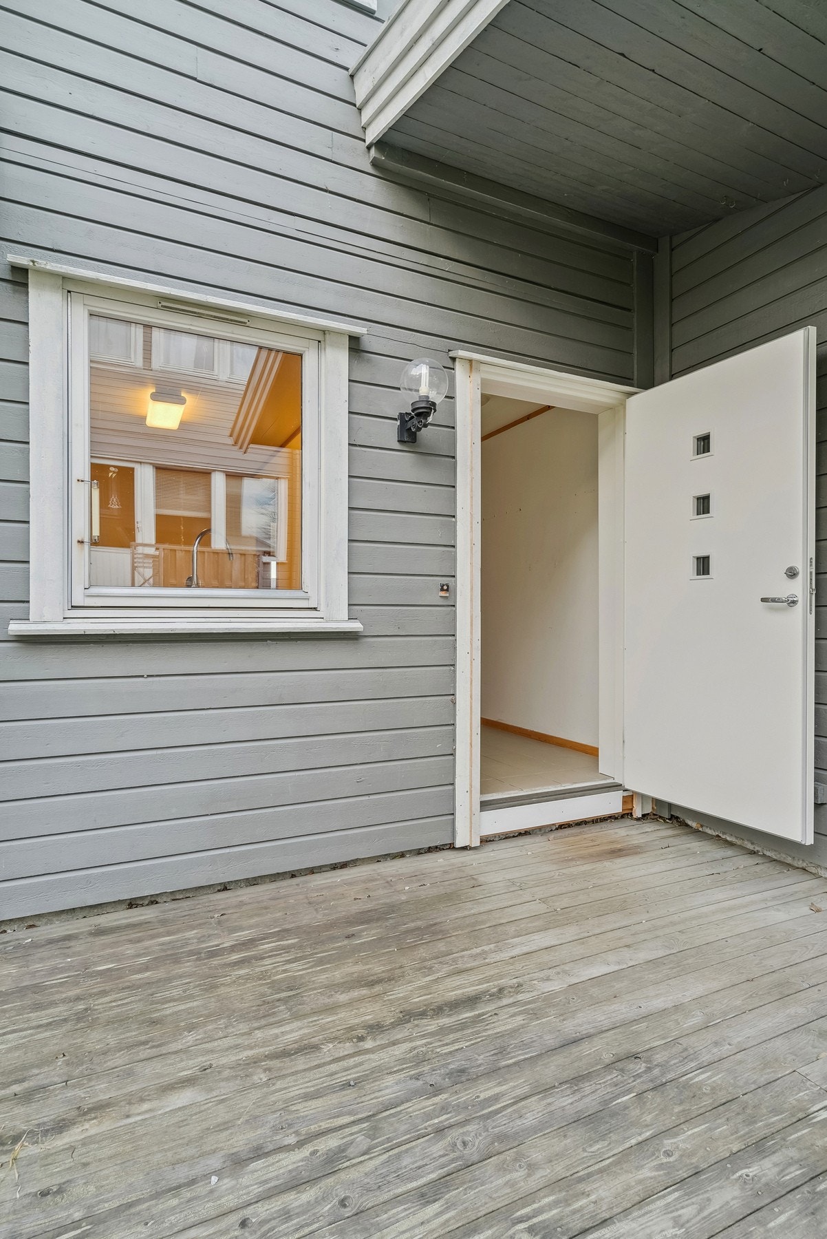 Rekkehus med to soverom. Galleribilde