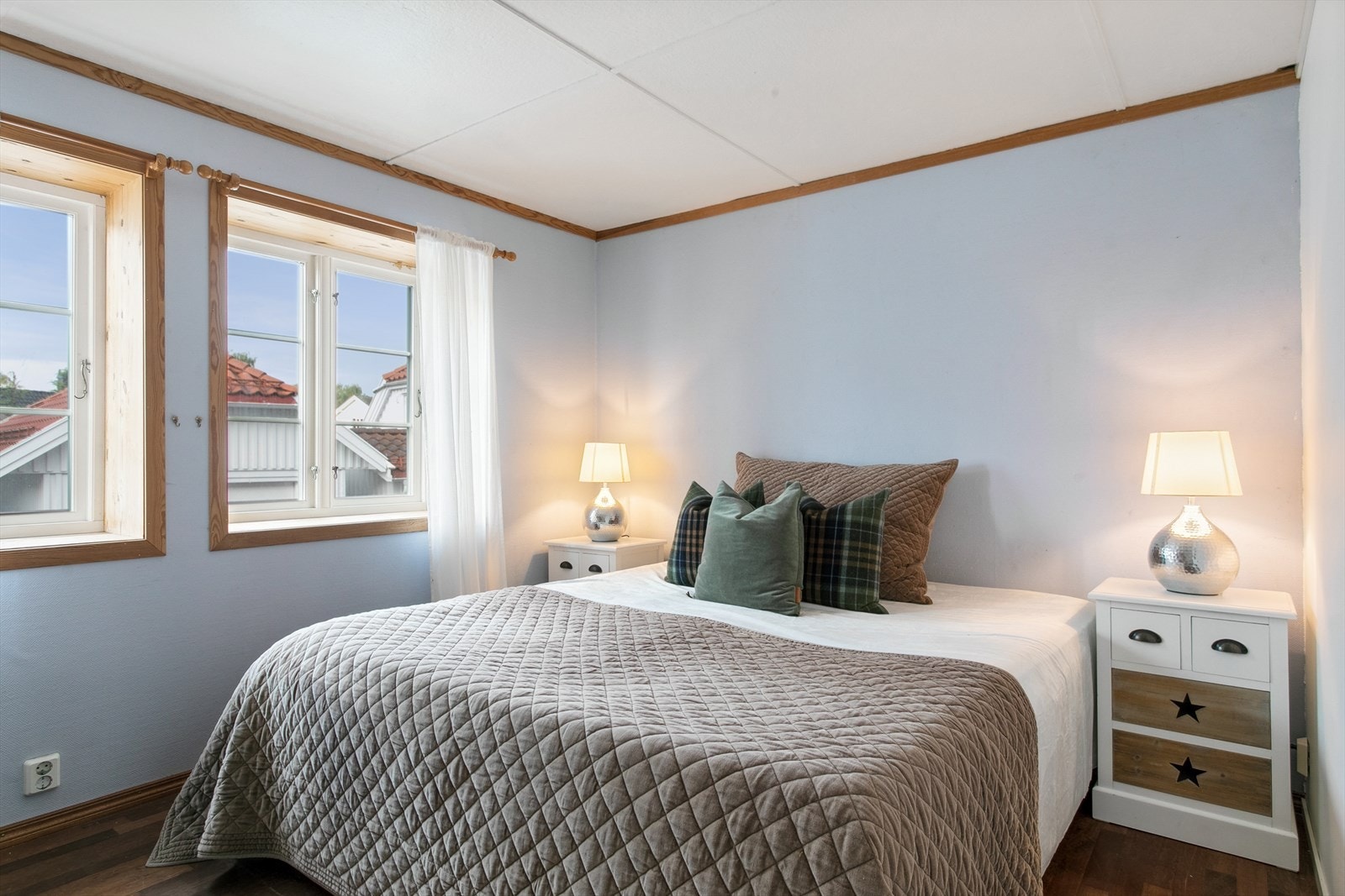 Soverom i 1 etasje Galleribilde