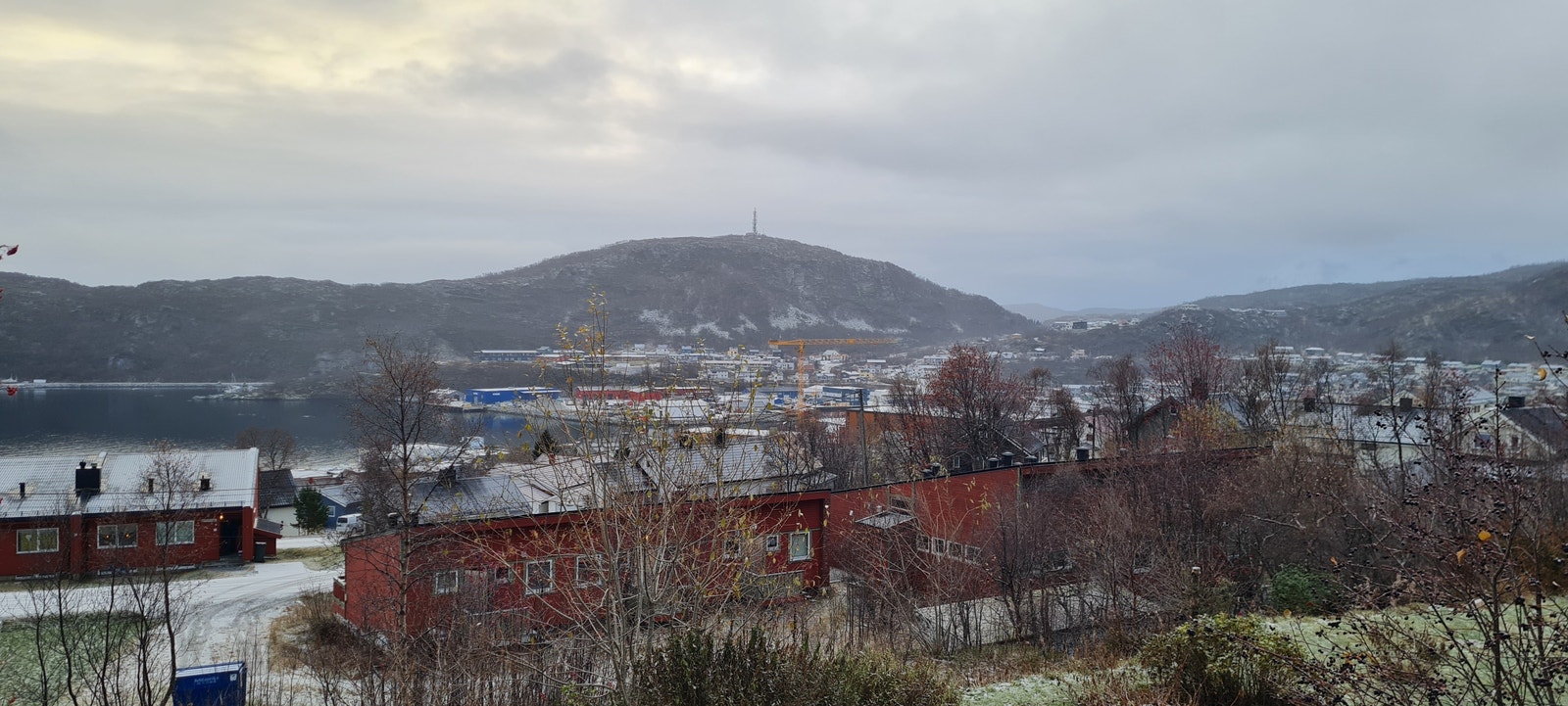 Påstående bygning som skal rives St. Hanshaugen 2 Galleribilde