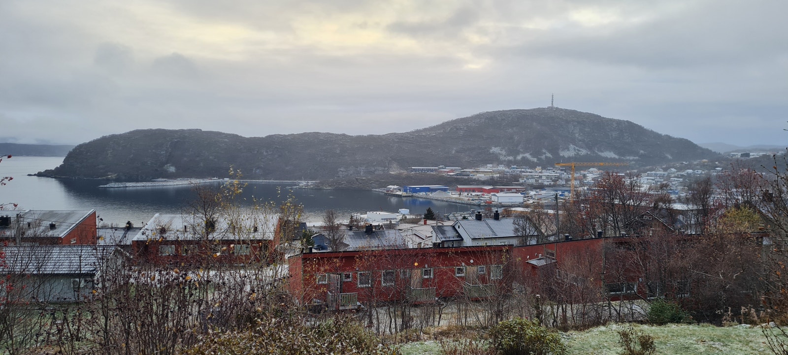 Påstående bygning som skal rives St. Hanshaugen 2 Galleribilde