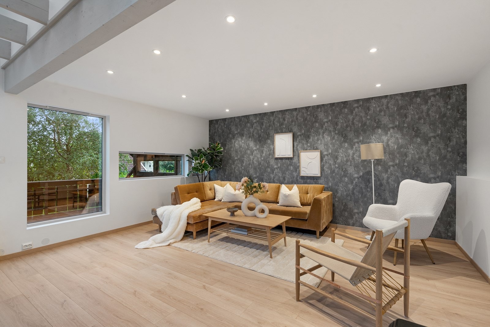 Med noen enkle grep kan du forvandle en ordinær stue til en ekstraordinær stue med sjel. Galleribilde