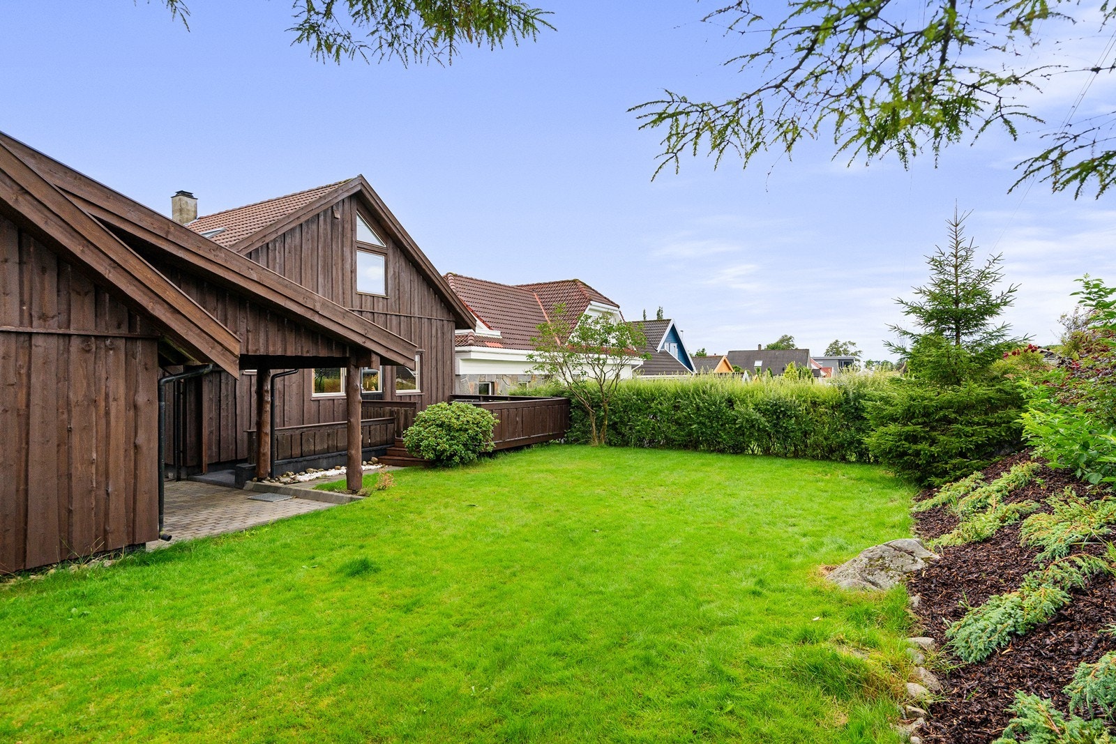 Her vil hele familien trives! Galleribilde