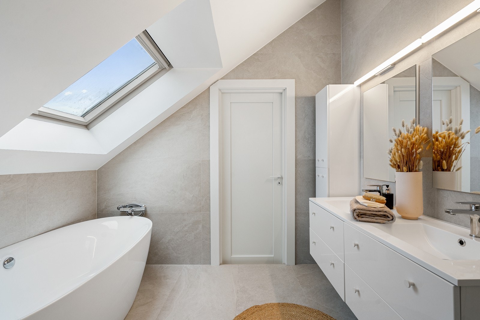 Badekar er til glede for store og små, enten det er i bruk for avslapning eller for den daglige vasken. Galleribilde