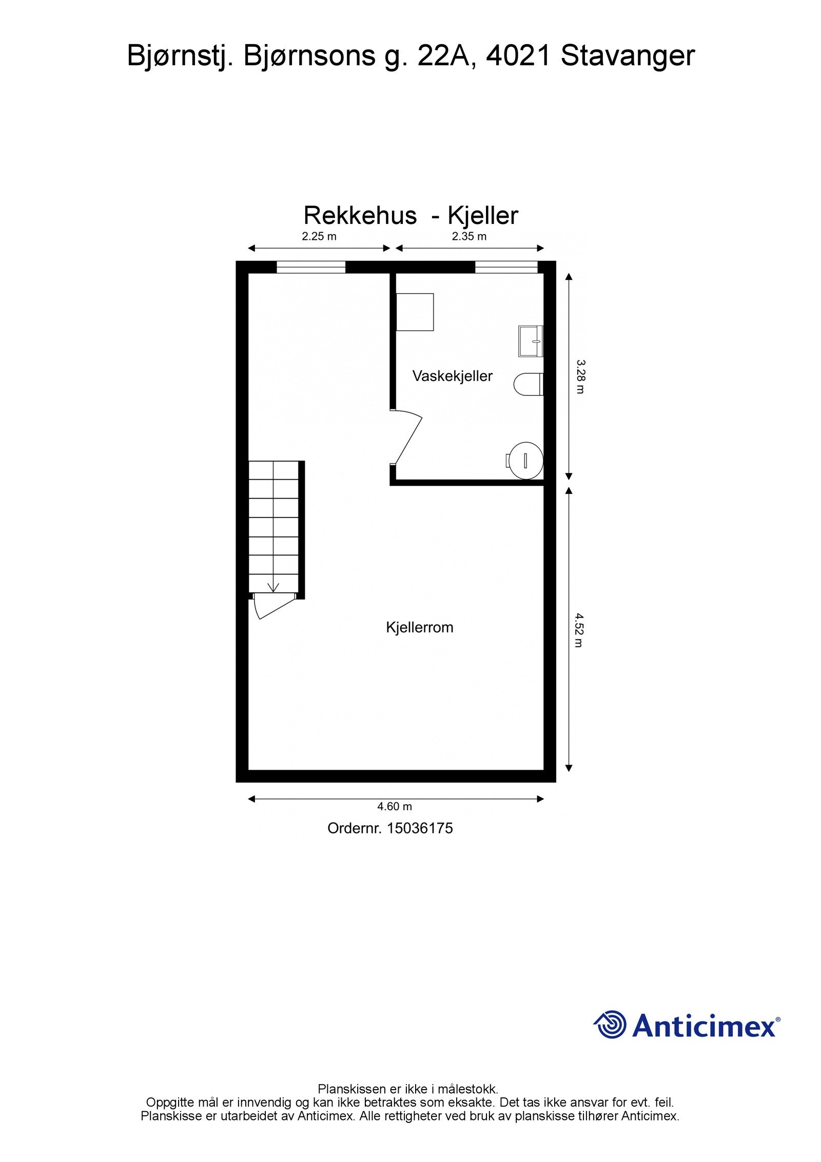 Plantegning | Kjeller Galleribilde