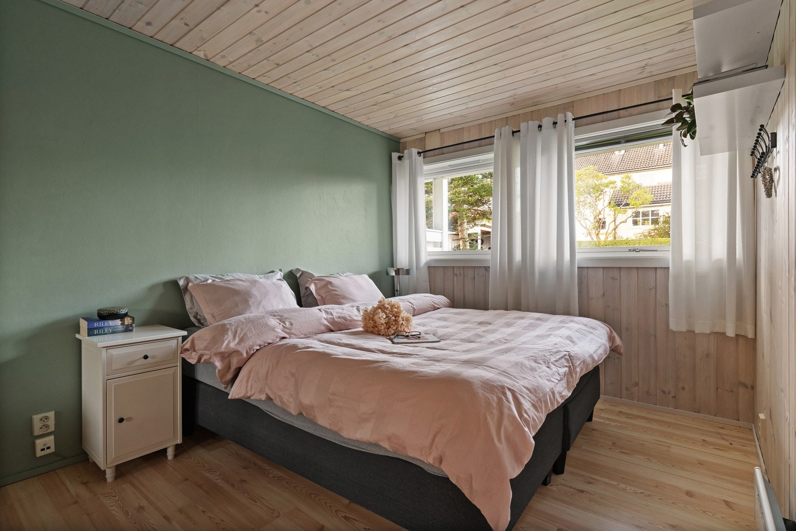 Hovedsoverom av god størrelse. Galleribilde